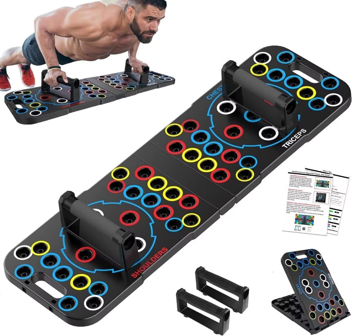 Plaque de sport pour le fitness