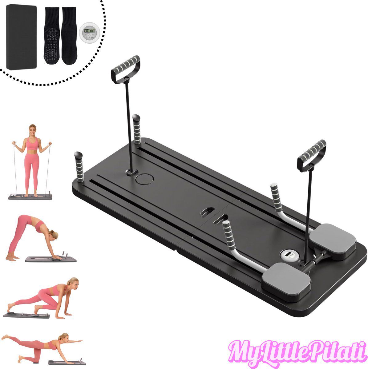 Plaque de sports multi-fonction