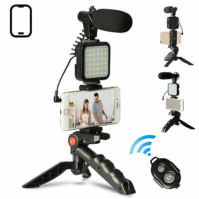 KITT DE VLOGGING POUR SMARTPHONES