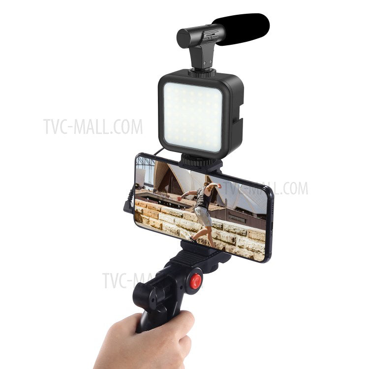 KITT DE VLOGGING POUR SMARTPHONES