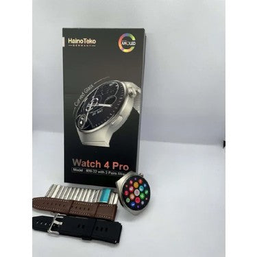 Montre Connectée avec 3 bracelets