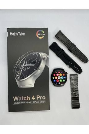 Montre Connectée avec 3 bracelets