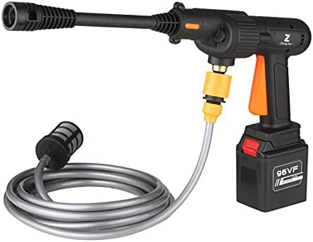 Pistolet de nettoyage