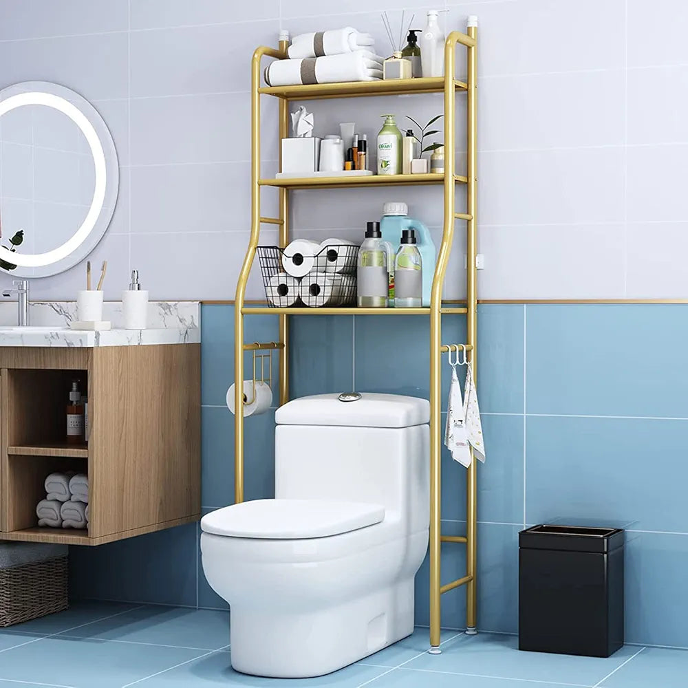 Étagère de douche moderne