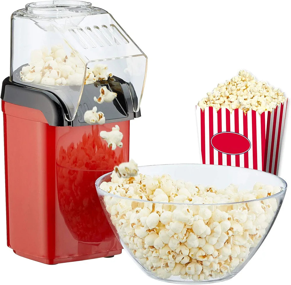 Mini machine popcorn