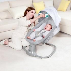 Balançoire de bébé
