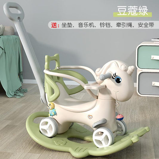 Cheval pour enfant
