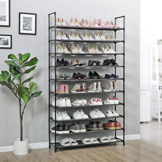Étagère de chaussures grands