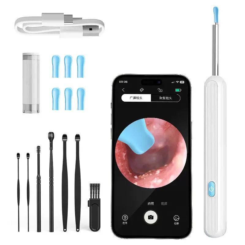 Nettoyeur d'oreille intelligent