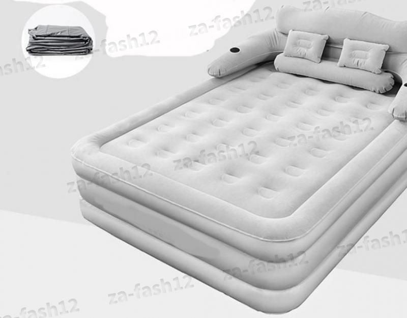 Matelas gonflable de luxe