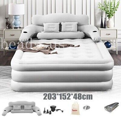 Matelas gonflable de Luxe