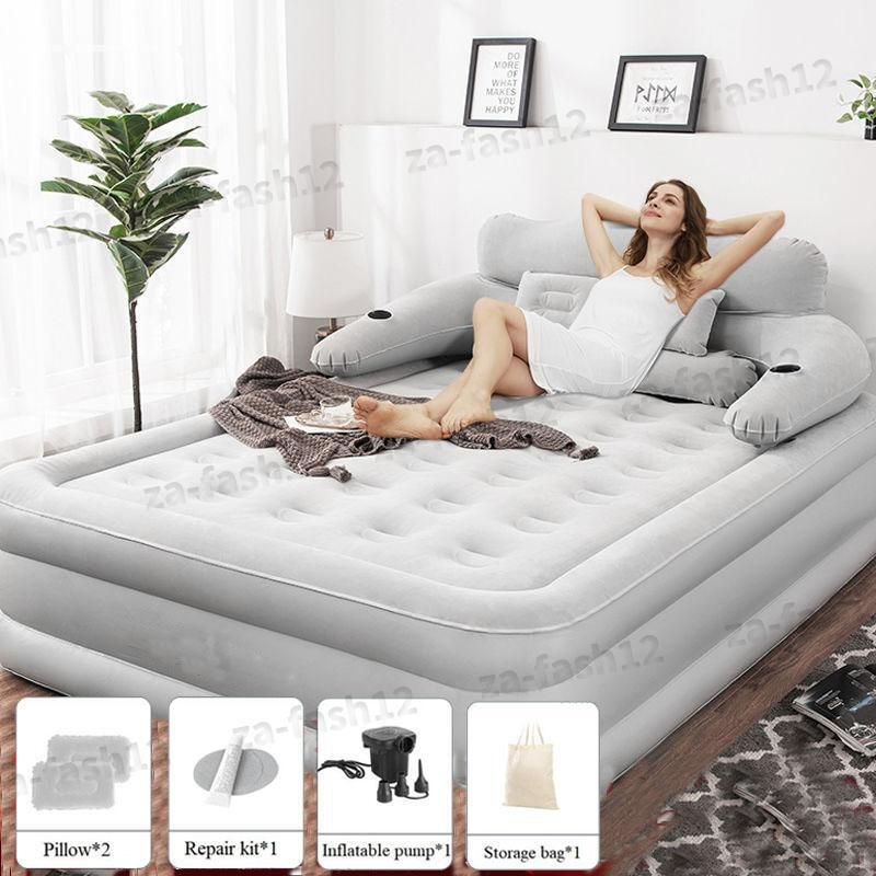 Matelas gonflable de luxe