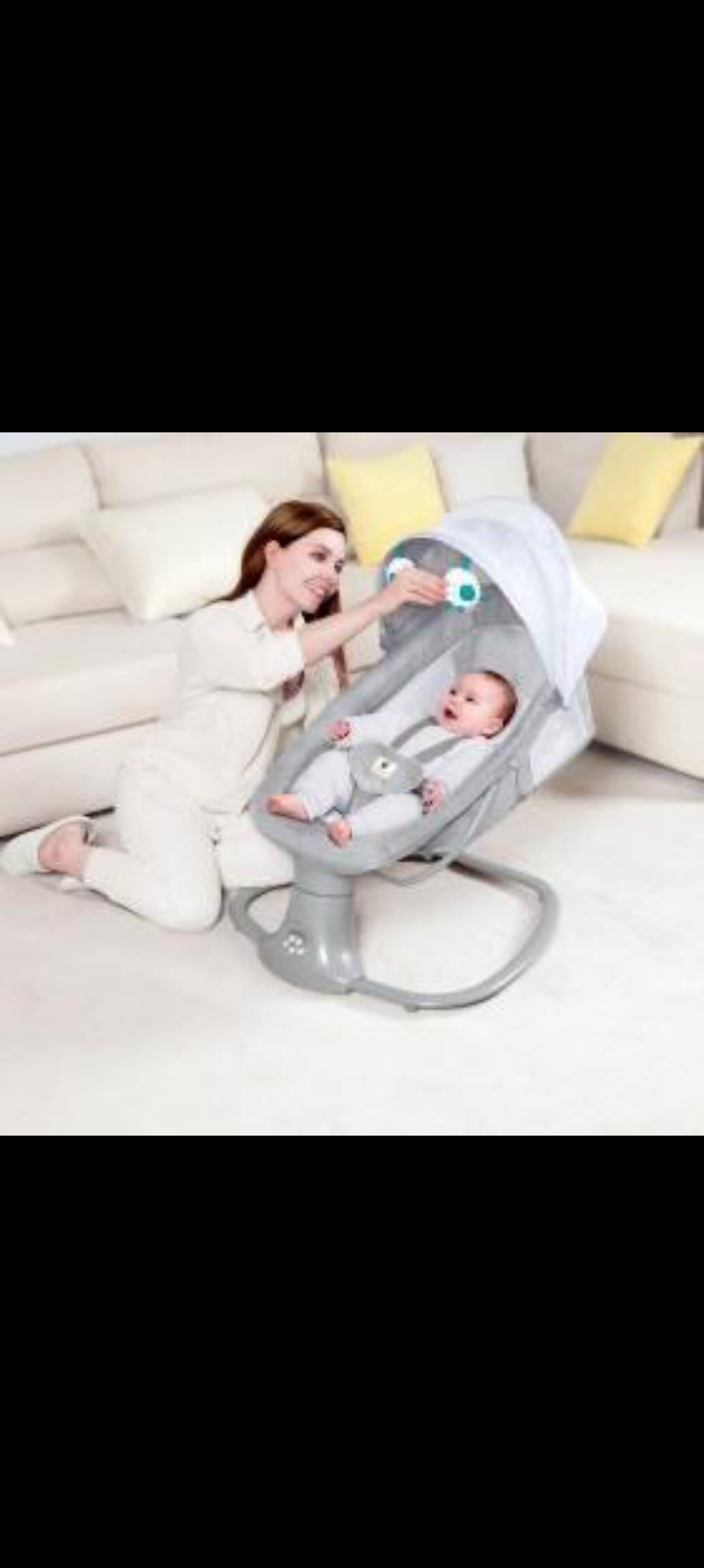 Balançoire de bébé
