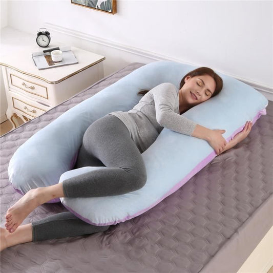 Coussin de femme enceinte
