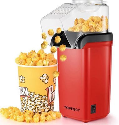 Mini machine popcorn