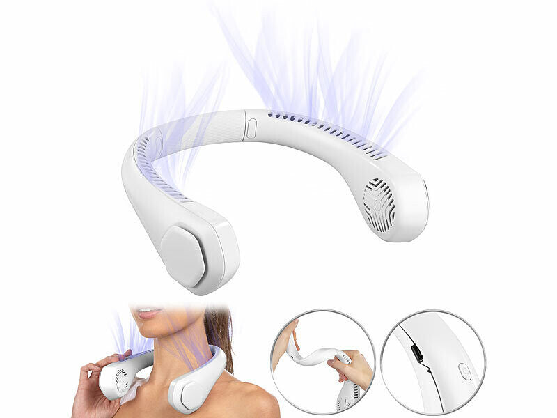 Ventilateur de cou